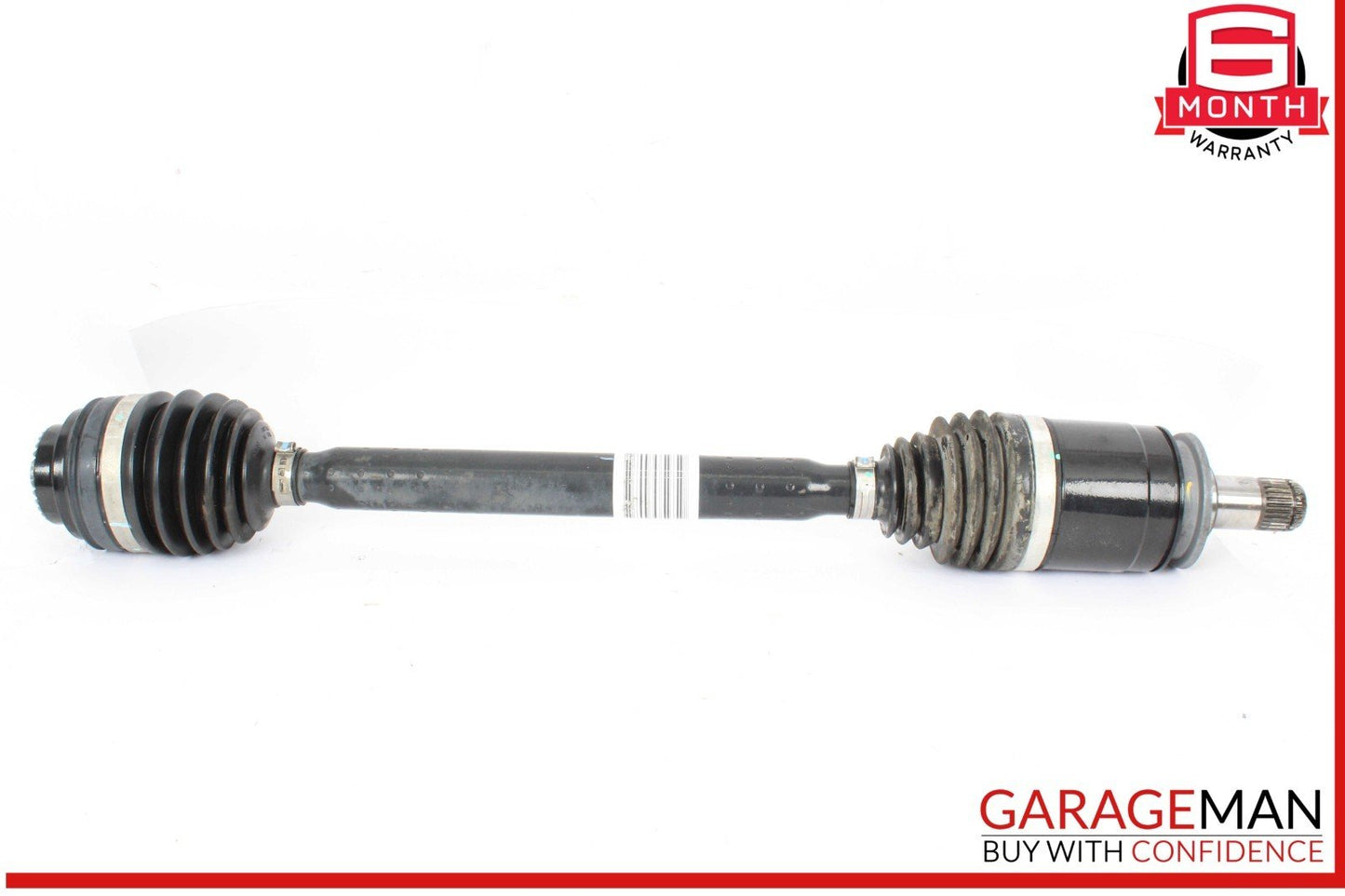 14-21 BMW i3 I01 Hybrid Rear Left DrIver Side Axle CV Half Shaft OEM