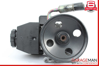98-00 Mercedes C230 SLK230 Power Steering Pump Reservoir Assembly OEM