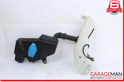12-18 Audi A6 A7 Windshield Washer Fluid Reservoir Tank Bottle 4G8955451E OEM