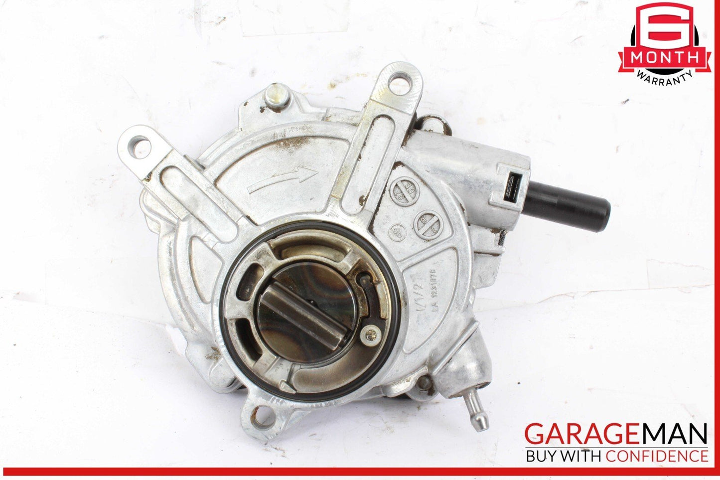 06-11 Mercedes W203 C230 Engine Motor Brake Vacuum Pump 2722300465 OEM
