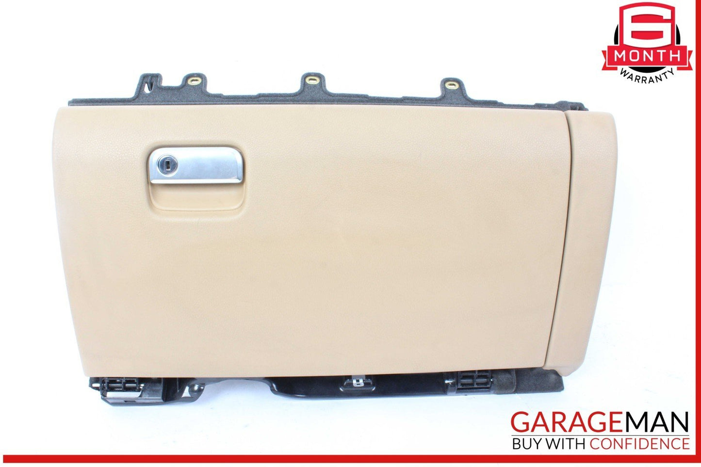 11-18 Porsche Cayenne 958 Front Right Side Dash Glove Box Storage Compartment