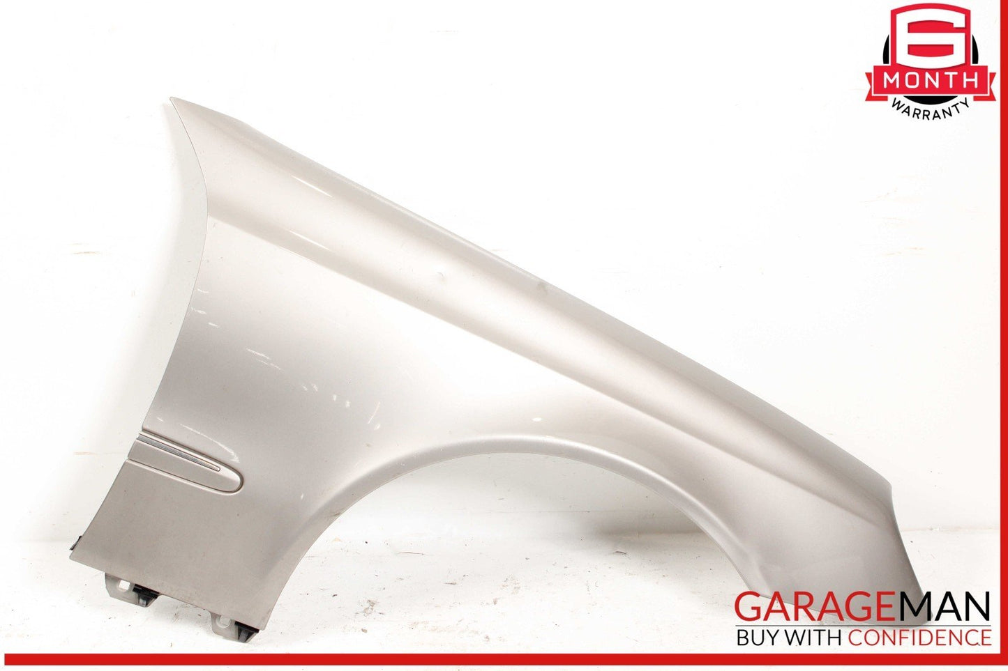 03-09 Mercedes W211 E320 E55 AMG Front Right Side Wing Fender Panel OEM