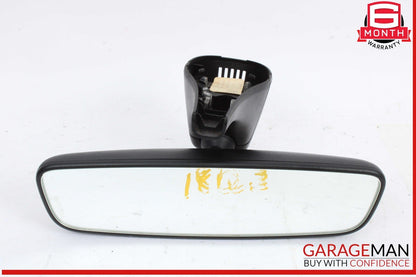 15-18 Audi Q3 A3 S3 Front Upper Windshield Interior Rear View Mirror OEM