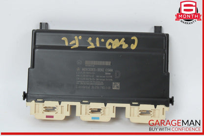 15-20 Mercedes W205 C300 C350e Front Left Driver Side Seat Control Module OEM