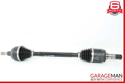 98-05 Mercedes W163 ML350 ML500 Axle CV Half Shaft Rear Right or Left OEM