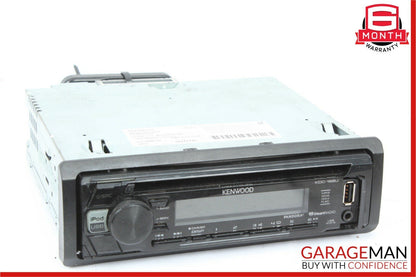 Mercedes Kenwood KDC-168U Bluetooth Stereo CD Radio Receiver Player Aux Input