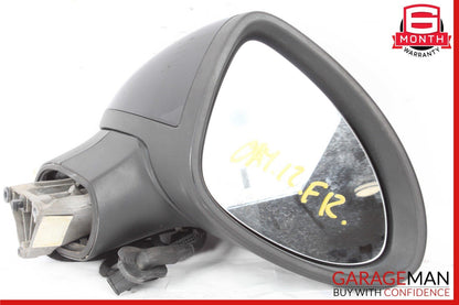 11-14 Porsche Cayenne 958 S Front Right Passenger Side Mirror Rear View Door OEM