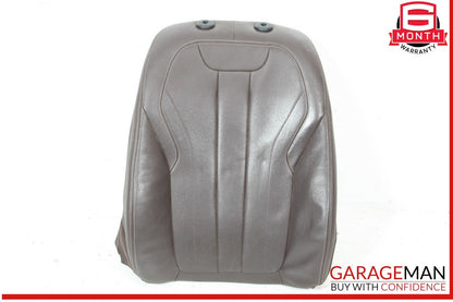 14-18 BMW X5 Front Right Side Top Upper Seat Cushion OEM