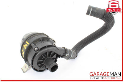 14-20 Maserati Ghibli S Auxiliary Secondary Electric Water Pump 670005347 OEM