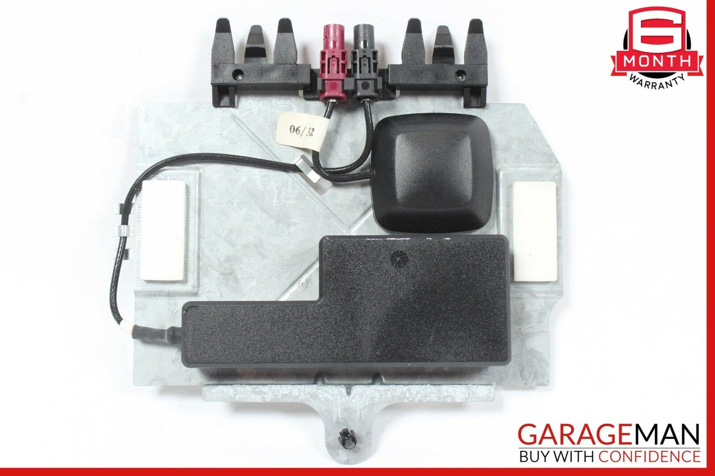 07-13 Mercedes W216 CL550 Trunk Telephone Phone Antenna Control Module OEM