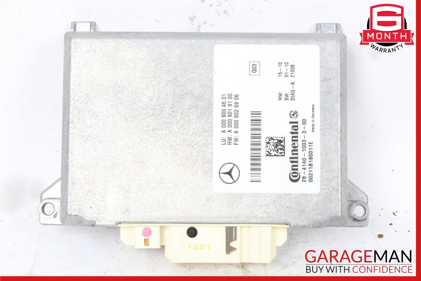 12-14 Mercedes W207 E350 S550 C250 Distronic Adaptive Cruise Control Module OEM