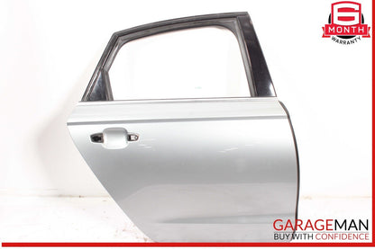 12-18 Audi A6 S6 Rear Right Passenger Side Door Shell Panel OEM