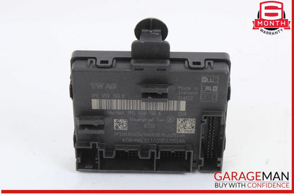 18-24 Audi Q5 Front Left Driver Side Door Control Module Unit 4M1959793K OEM