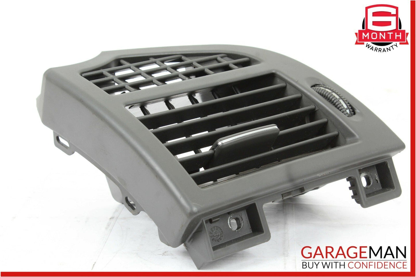 07-13 Mercedes CL600 S550 Front Left Side Dash AC A/C Air Vent Trim Grill Black