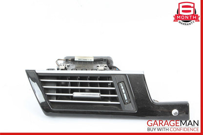 10-13 Mercedes W212 E350 E400 Dashboard Dash AC A/C Air Vent LeftÂ Trim Black OEM