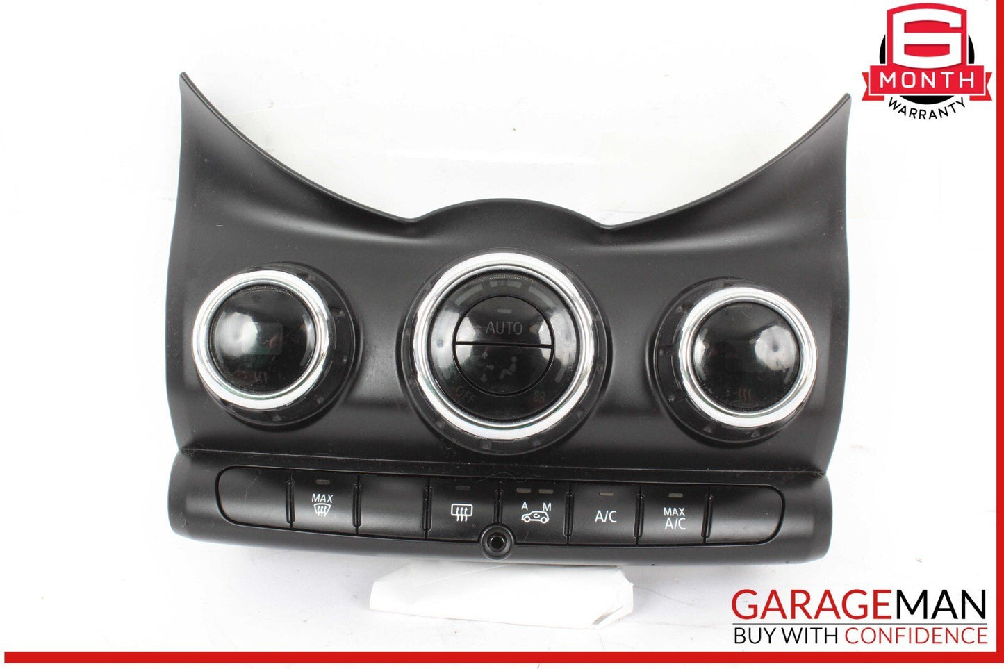 14-20 Mini Cooper Dashboard Temperature AC A/C Climate Control Switch OEM