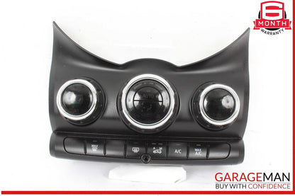14-20 Mini Cooper Dashboard Temperature AC A/C Climate Control Switch OEM