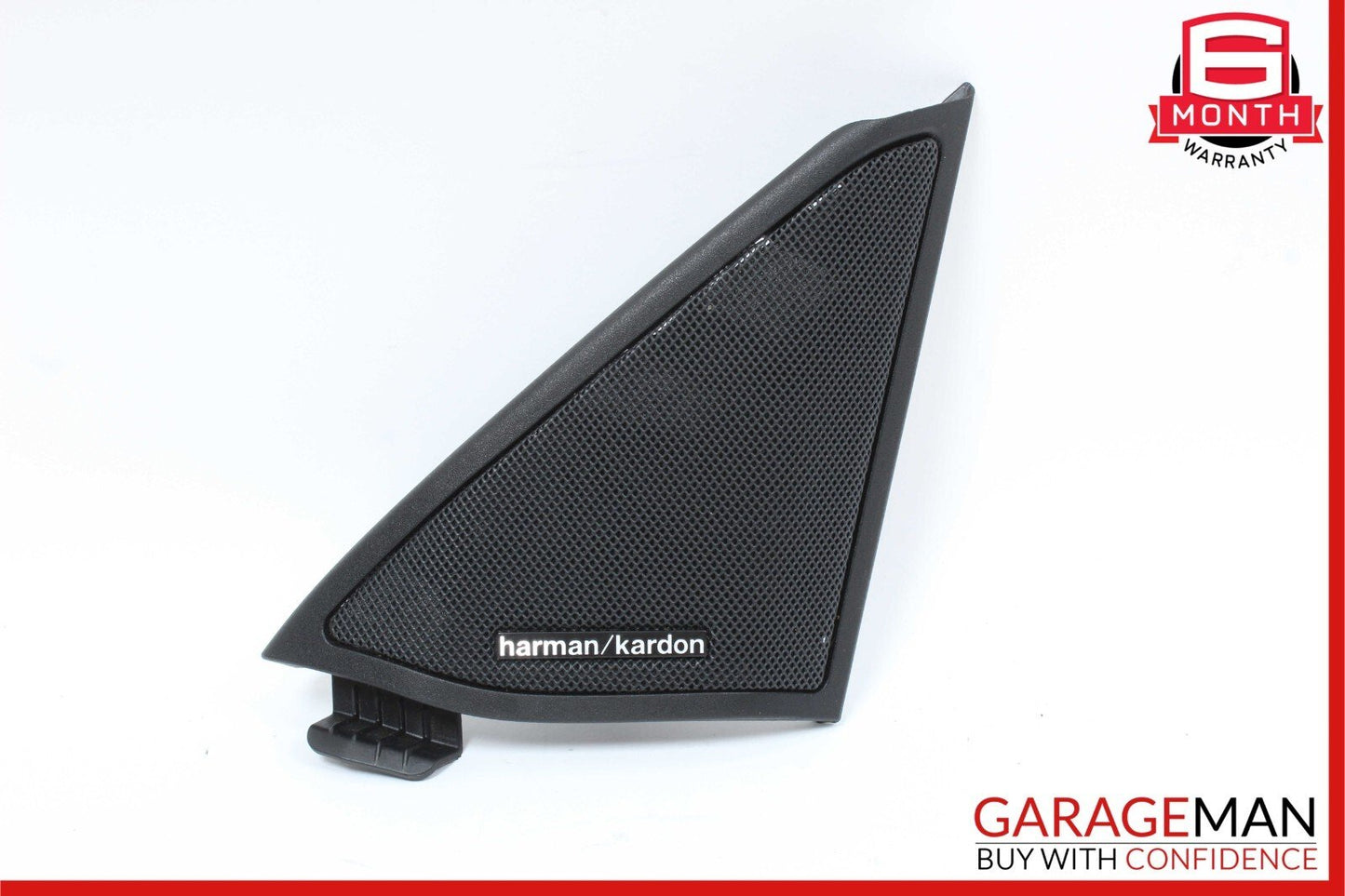 10-16 Mercedes W212 E350 Front Right Side Door Panel Tweeter Speaker Cover OEM