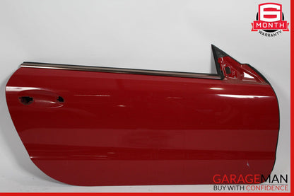 03-12 Mercedes R230 SL500 Front Right Side Exterior Door Shell Frame Panel OEM