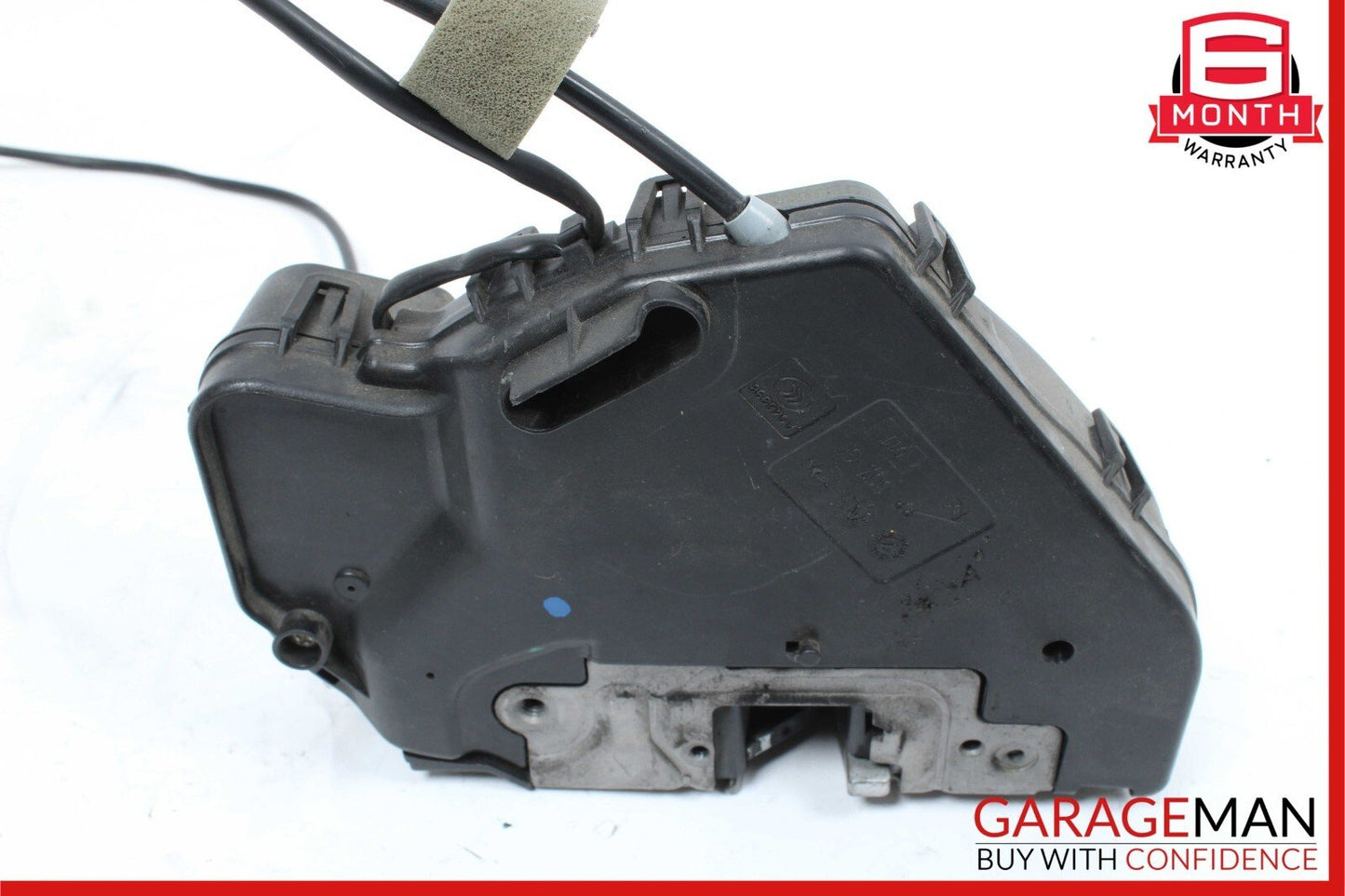 03-09 Mercedes W211 E500 E350 E63 Rear Right Side Door Lock Latch Actuator