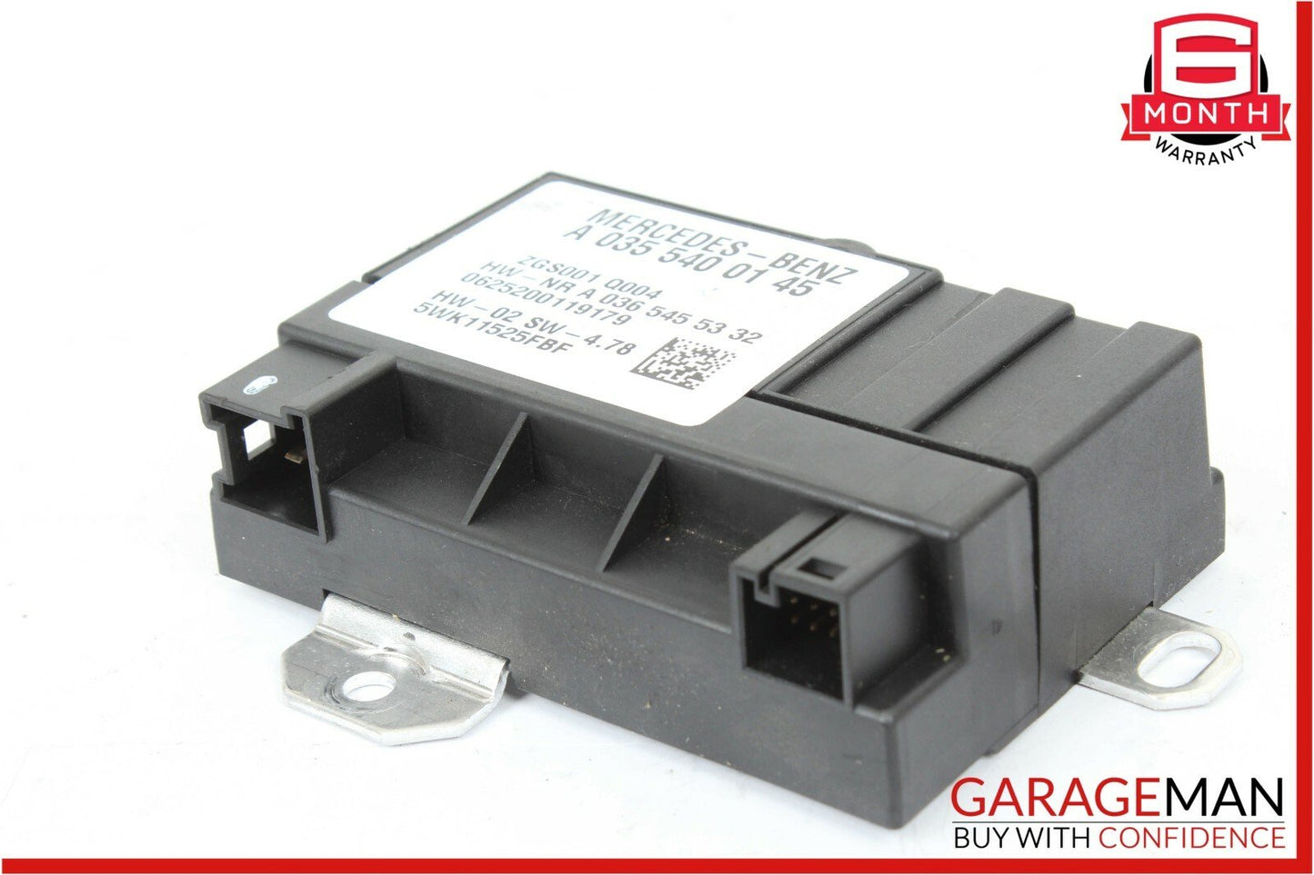 07-09 Mercedes CLS63 E63 ML63 AMG Fuel Pump Motor Control Module Unit OEM