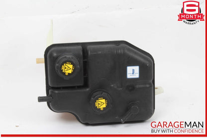 14-24 Maserati Ghibli Quattroporte Coolant Reservoir Overflow Expansion Tank OEM