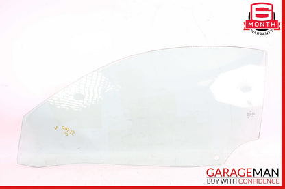 03-12 Mercedes R230 SL500 SL55 Front Left Driver Side Door Window Glass OEM