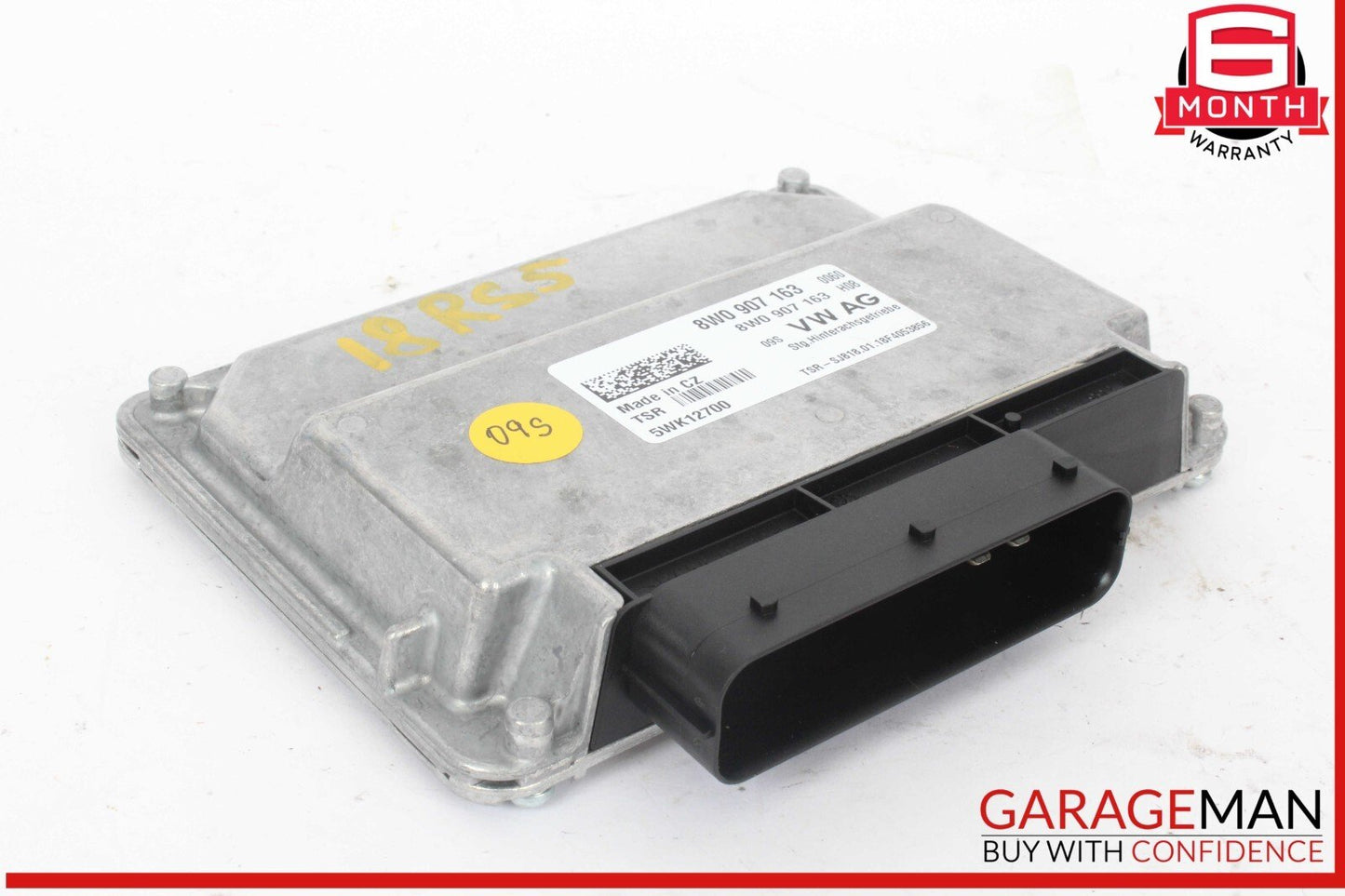 18-23 Audi RS5 S5 Rear Differential Control Module Unit 8W0907163 OEM