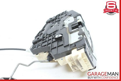 07-14 Mercedes S350 S550 CL65 AMG Front Left Keyless Go Door Lock Latch Actuator