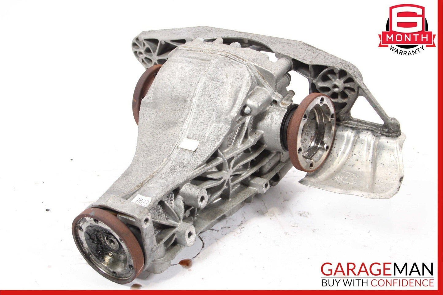 16-18 Audi A6 A7 3.0L Tranny Transmission Transfer Box Assembly OEM
