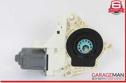 09-16 Audi A4 Rear Left Driver Side Window Regulator Motor 8K0959811A OEM