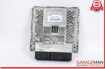 13-17 Audi Q5 SQ5 Engine Computer Control Module Unit ECU ECM 8R0907551D OEM