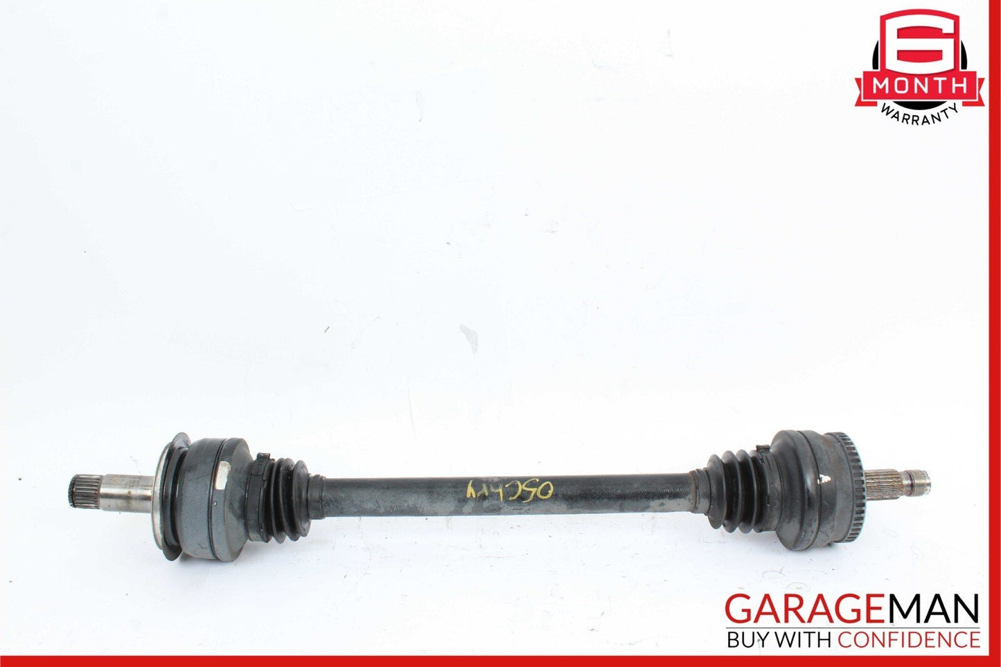 04-08 Chrysler Crossfire Rear Left Driver Side Axle Shaft OEM