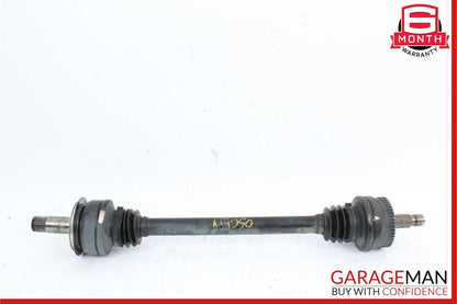 04-08 Chrysler Crossfire Rear Left Driver Side Axle Shaft OEM