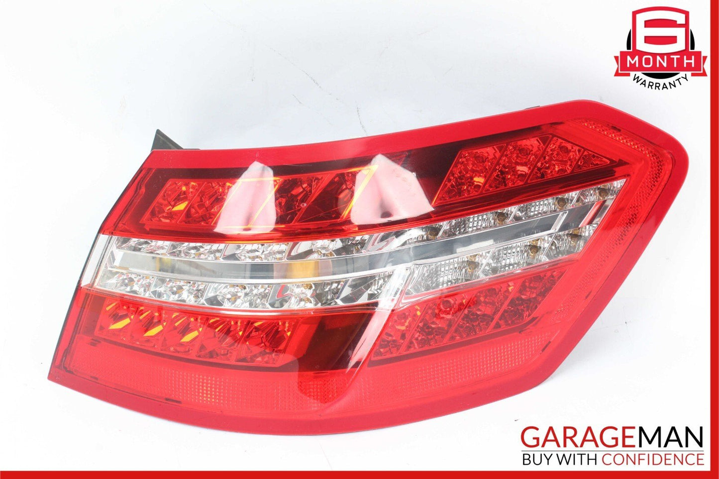 10-13 Mercedes W212 E400 E500 Sedan Rear Right LED Tail Light Lamp Taillight OEM