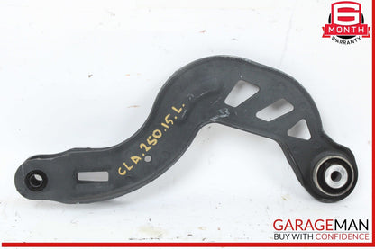 14-19 Mercedes W117 CLA250 Rear Left / Right Suspension Camber Strut Control Arm