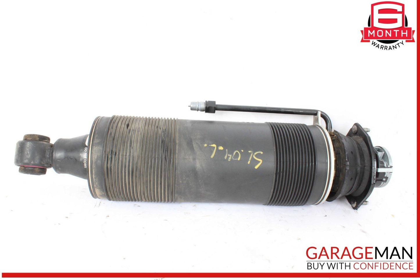 03-06 Mercedes R230 SL500 SL600 Rear Left Hydraulic Shock Strut Absorber OEM