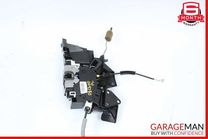 08-14 Mercedes W204 C300 C350 Front Left Side Door Lock Latch Actuator OEM