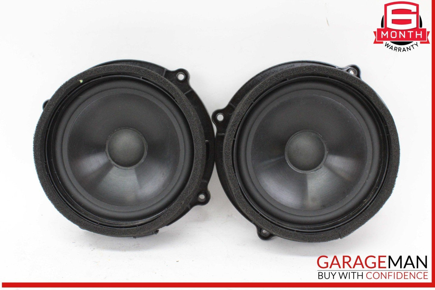 10-13 Land Rover Range Rover Sport Rear Left and Right Side Door Sound Speaker