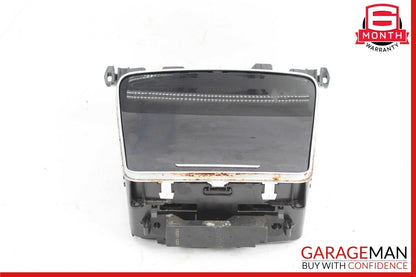15-19 Mercedes W205 C350e C400 Center Console Cup Holder Compartment OEM
