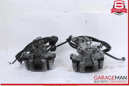 13-24 Mitsubishi Outlander Sport Rear Left and Right Side Brake Caliper Set OEM