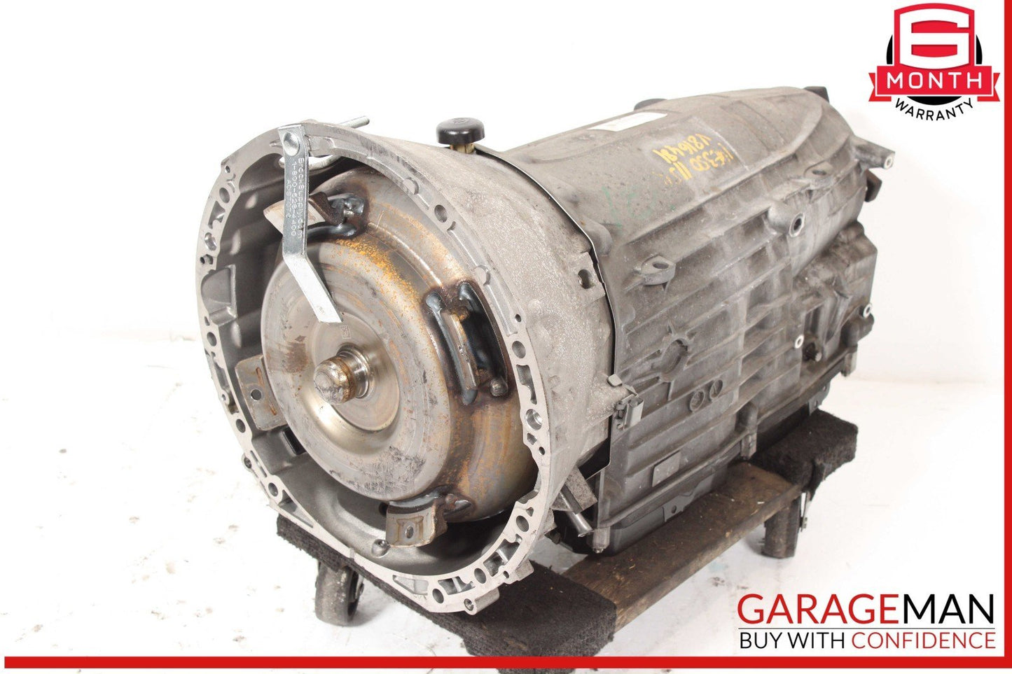 14-16 Mercedes W212 E350 RWD 7G-Tronic Automatic Transmission 722.906 OEM 115k