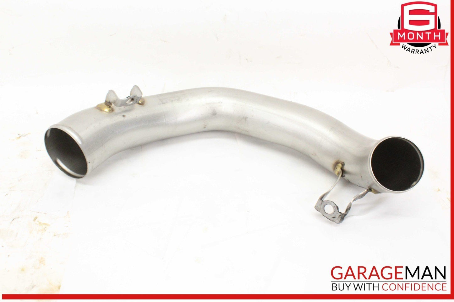 11-20 Mercedes W221 S550 E550 M278 Right Turbocharger Air Intake Duct Tube OEM