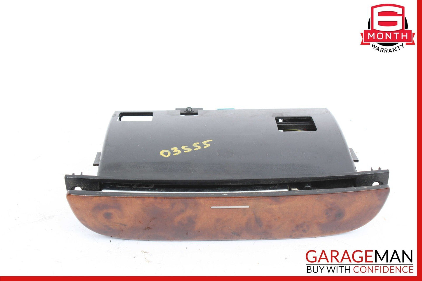 00-06 Mercedes W220 S55 AMG S500 Center Console Ash Tray Ashtray Compartment OEM
