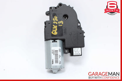 08-15 Mercedes X204 GLK250 C300 Panoramic Sunroof Sun Roof Motor EM