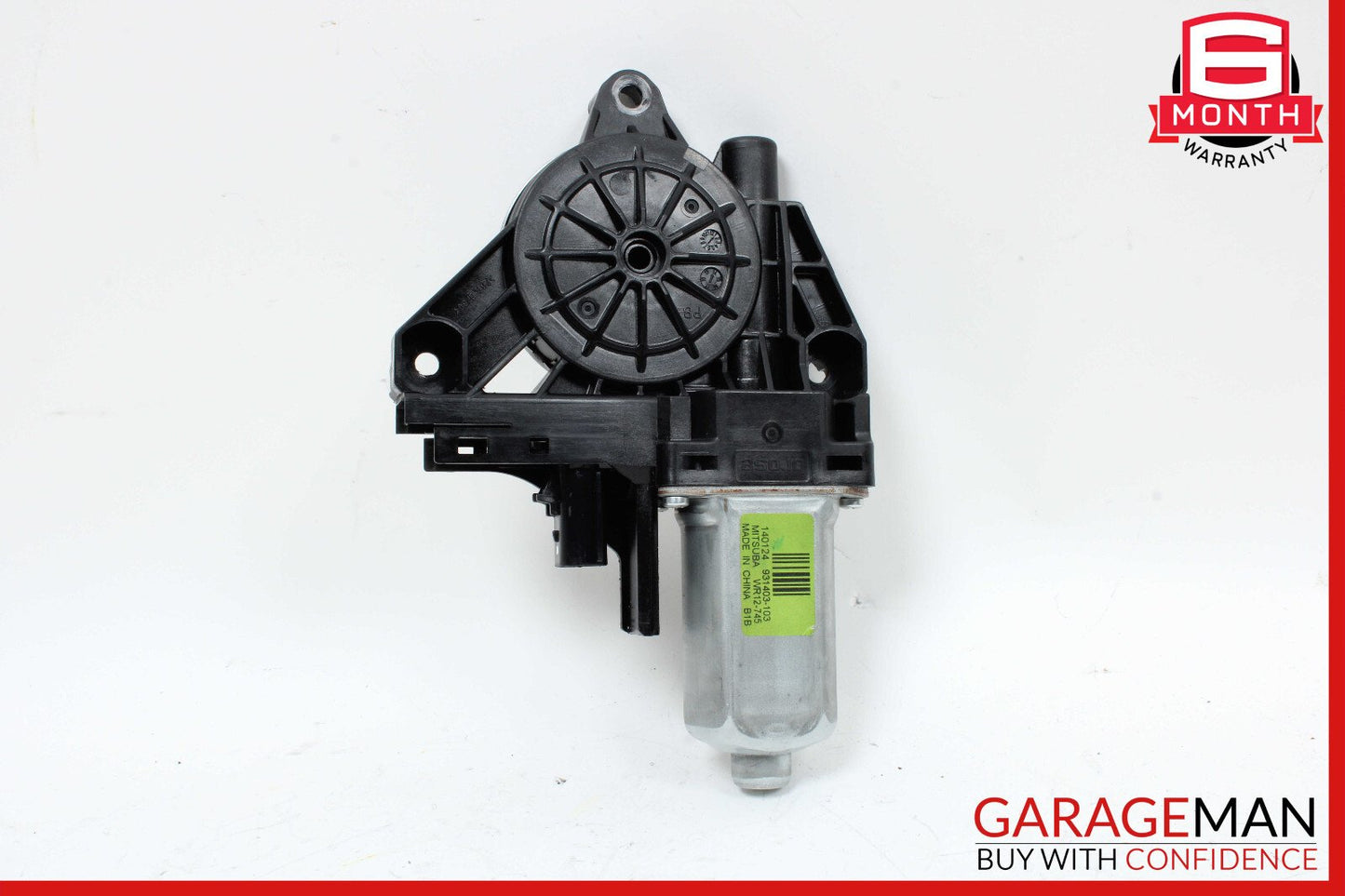 14-17 Jeep Grand Cherokee Rear Right Side Door Window Regulator Motor Unit OEM