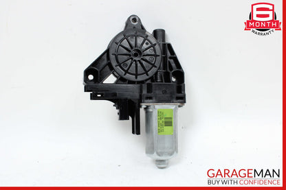 14-17 Jeep Grand Cherokee Rear Right Side Door Window Regulator Motor Unit OEM