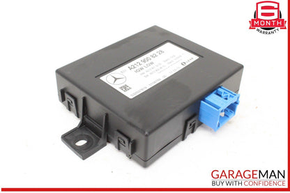 14-16 Mercedes W212 E400 E350 Central Gateway Control Module Unit 2129008228 OEM