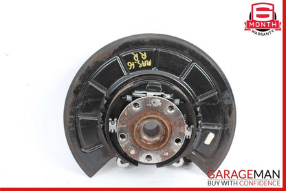 14-17 Maserati Ghibli Rear Right Passenger Wheel Spindle Knuckle Hub Bearing OEM