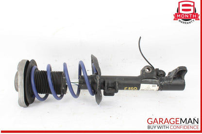 10-16 Mercedes W212 E350 Front Left or Right Shock Absorber Coil Spring Strut